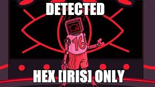 DETECTED but its HEX only (Friday Night Funkin')