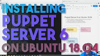 Install Puppet Server 6 on Ubuntu 18.04 for the Beginner