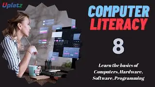 Session 8 - Computer Education | Prepare for UPSC, Bank PO, SSC, RRB, CET, CAPF, Govt Jobs | Uplatz