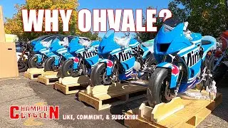 Why Ohvale?