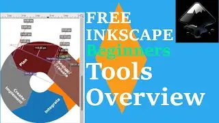 FREE Inkscape tools overview for beginners