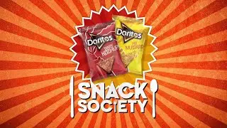Condiment Corner | Doritos Tangy Ketchup & Hot Mustard | #SnackSociety SnackBrief