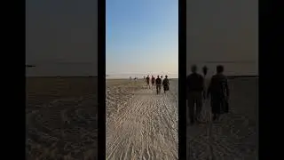Скадовск. Набережная. Закат