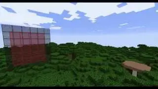 Minecraft 1.7.2 release обзор HD