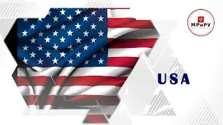 THE USA - REGIONOVISION 2020 (факультет МРиРУ)
