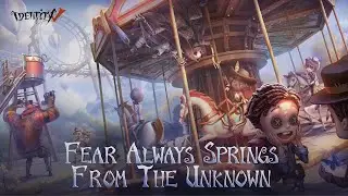 2022 NetEase Connect | Identity V | NetEase Games