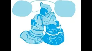 Kingdom Hearts Comic Dub - Goofy's Love for Sora - Miss-Shydeer