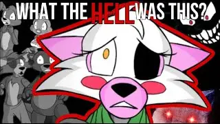 The FNAF Series That RIVALS Shakespeare