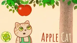 Apple Cat