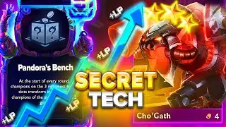 This is How to 3-Star a 4-Cost GUARANTEED!!! | Teamfight Tactics Set 14
