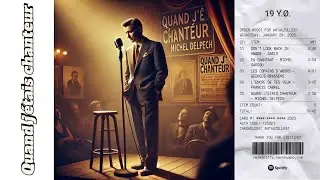 Quand j'étais chanteur - 19 y.Ø