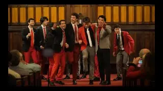 In My Head (opb Jason Derulo) — Tufts Beelzebubs a cappella