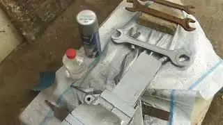 ТИСКИ СТАРЫЕ КАК НОВЫЕ ⚙️🔧