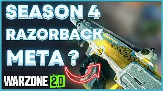 Warzone 2 | IL RAZORBACK È LA NUOVA ARMA META ?!? | SORPRESA!!!
