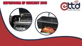 Manutenção de Impressora - HP DESKJECT Ink Advantage 2515