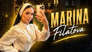Marina Filatova : Biography The Rise of a Unique Influencer.