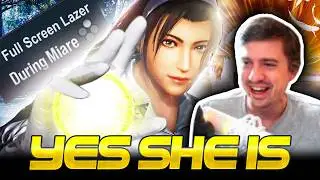 TMM Reacts: 'JUN KAZAMA IS OP'... Great Edit By Arsenalty