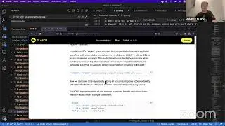 Hacking Postgres with Andrey, Kirk, and Nikolay – URLs in output of psql's \h