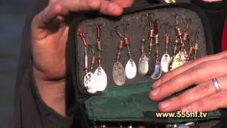 Кошелек для вертушек.