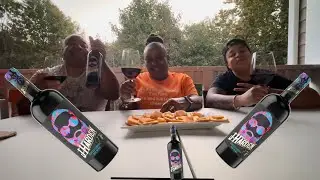 J HARDEN CALIFORNIA RED WINE 🍷 BLEND REVIEW