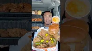 POPEYES NEW ITEMS🍗 