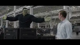 Avengers Endgame: Absolut Win