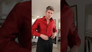 Outfits Inspired by Clue Characters: Ms Scarlet