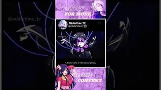 Anime One Hit Moments💀 Pt. 7 - The Eminence in Shadow Season 2 #anime #shorts
