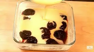 Clafoutis - A Classic French Dessert