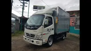 Foton Bj1039v3jd3-1 Aumark Mt 2.8 2020