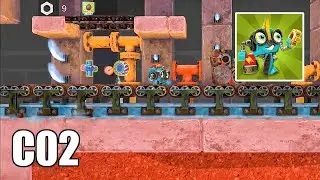 Live Factory Chapter 3 Level C02 Hardening