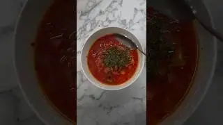 САМЫЙ ВКУСНЫЙ БОРЩ