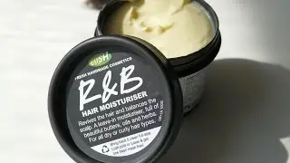 Lush R&B Hair Moisturiser