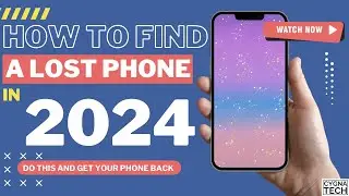 How To Find A Lost Phone Using It's IMEI In 2024 | Latest Method To Track A Stolen Phone in 2024