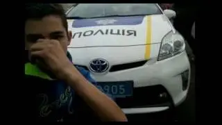 Словили Полицаи | Залезли в заброшку !!!
