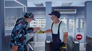 вводный инструктаж для сотрудников и посетителей