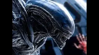 Yaratık tüm ekibi öldürüyor  |  Alien Earth  |  S1 - E1