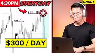 Scalping was Hard, until I Found this STRATEGY…