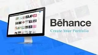 Behance How to Create Behance Account - 1
