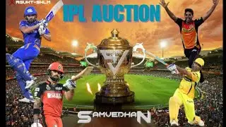 Rgukt Srikakulam-SAMVEDHAN 2K23- IPL AUCTION|DEPT. OF CSE
