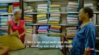 Hoe stijl je je bank? Wooninfluencers geven antwoord