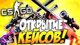 ОТКРЫТИЕ КЕЙСОВ НА FORCEDROP