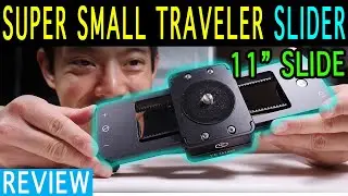 YC Onion Chocolate Slider Review | 11 inch Slide | Portable at 9