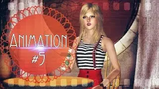 The sims 3 Animation #5 | Company D.M.ASTRA