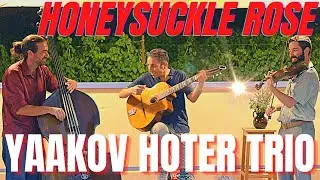 Honeysuckle Rose - Yaakov Hoter