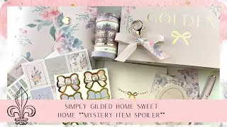 Simply Gilded Stay Golden **MYSTERY ITEM**