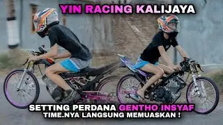 SETTING FU WUNGKUL 147cc [ GENTHO INSYAF ] YIN RACING KEBUMEN GAK SEPELE !!!