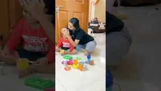 எங்க வீட்ல இப்படித்தா உங்க வீட்ல எப்புடி.. 🤣🤣 #tamil #shorts #reels #comedy #baby #fun #laugh #tre