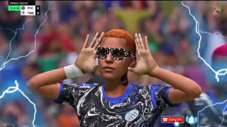 *BEST IN THE WORLD* BEST META RW/LW BUILD | EA FC24 Pro Clubs