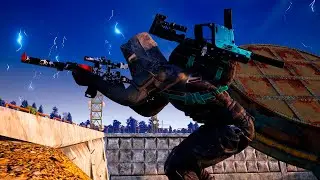 КОСМИЧЕСКАЯ КОМБИНАЦИЯ! - ВЕКТОР и ВСС ОТ ПЕРВОГО ЛИЦА НА ЭРАНГЕЛЕ В PUBG!